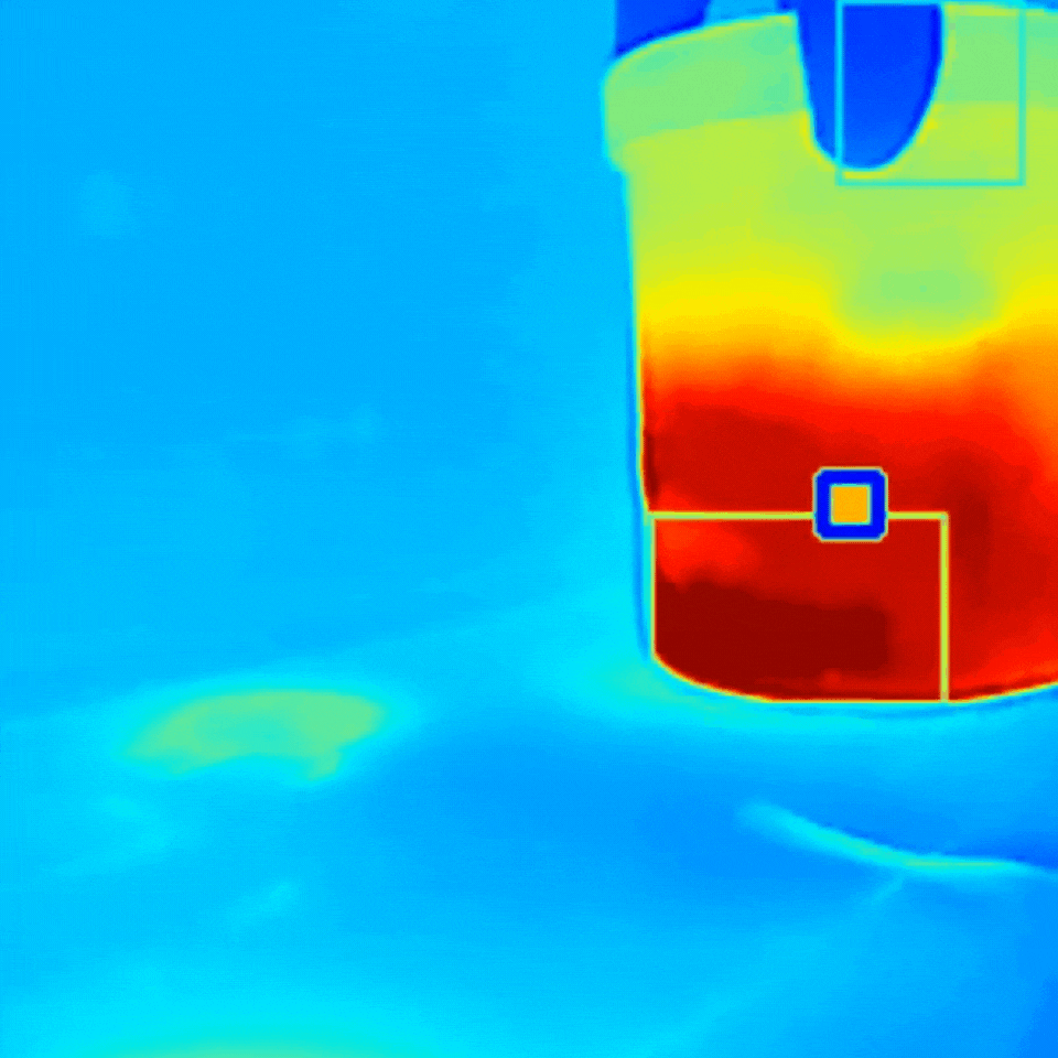 Low Light Object Tracking
